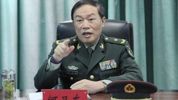 看世界/中共军委副主席何卫东继续缺席重要会议