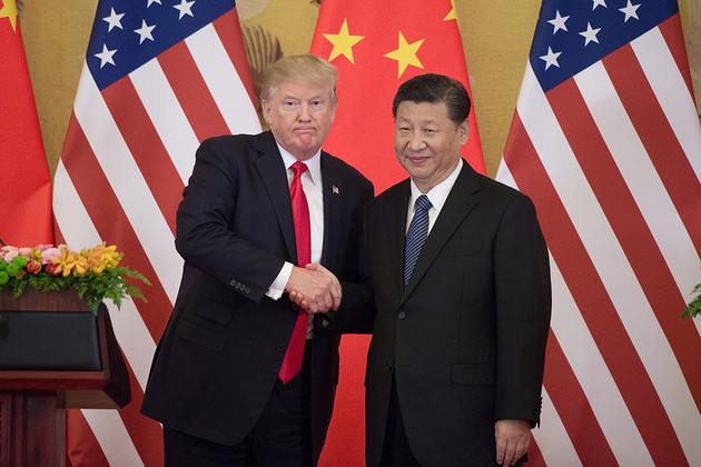 美中谈判声明互相矛盾 增添全球贸易纷乱