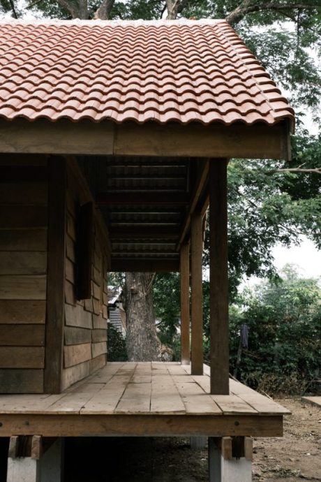 草稿筑迹/从柬埔寨蒙勒塞县出发,浅看当代建筑系学生与实时筑造的联系