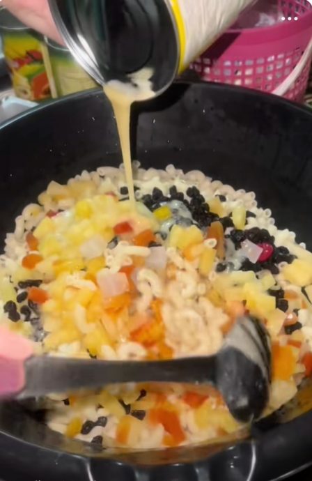 视频|创意还是黑暗料理?这道甜品引发东西马两级反应