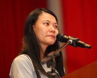 赵立兰驳斥刑事罪案总监苏海里说家属不配合·指责不合理扭曲事实误导民众
