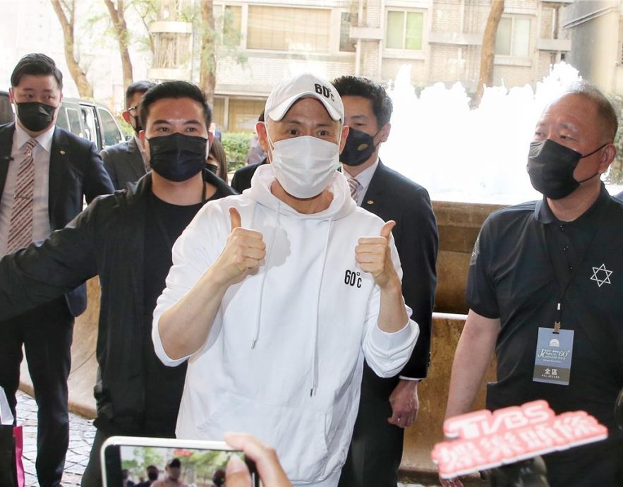 返场台北2度唱破音 张学友:心里有点怪怪的