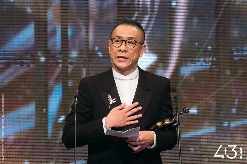 金像奖2025|《破·地狱》终于破蛋!朱栢康夺最佳男配