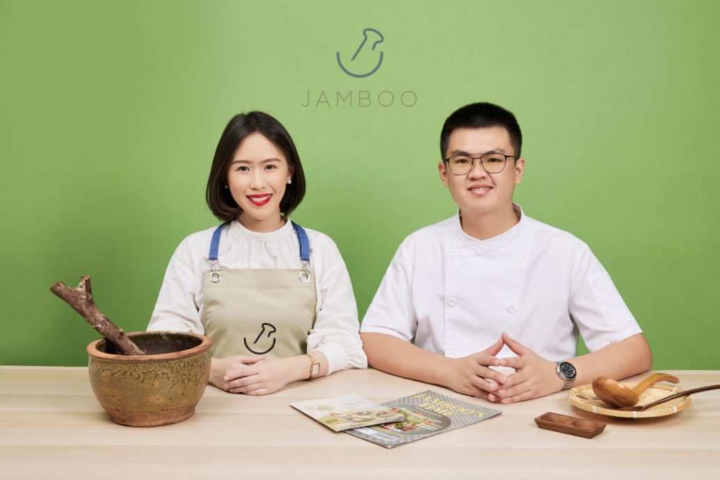 (16/4见报)大都会学海学记/(副文)传承与创新:年轻团队如何以擂茶走出独特餐饮之路