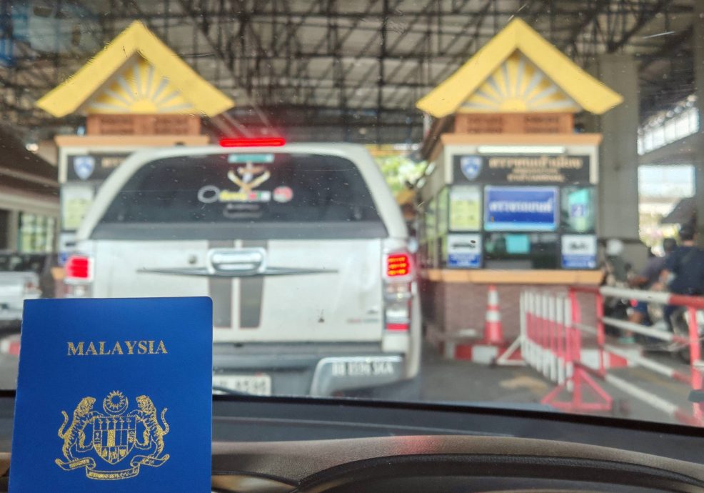 (全国版)Border pass持有者及中转游客可豁免填写泰TDAC,泰移民局:入境日或3天前填写即可