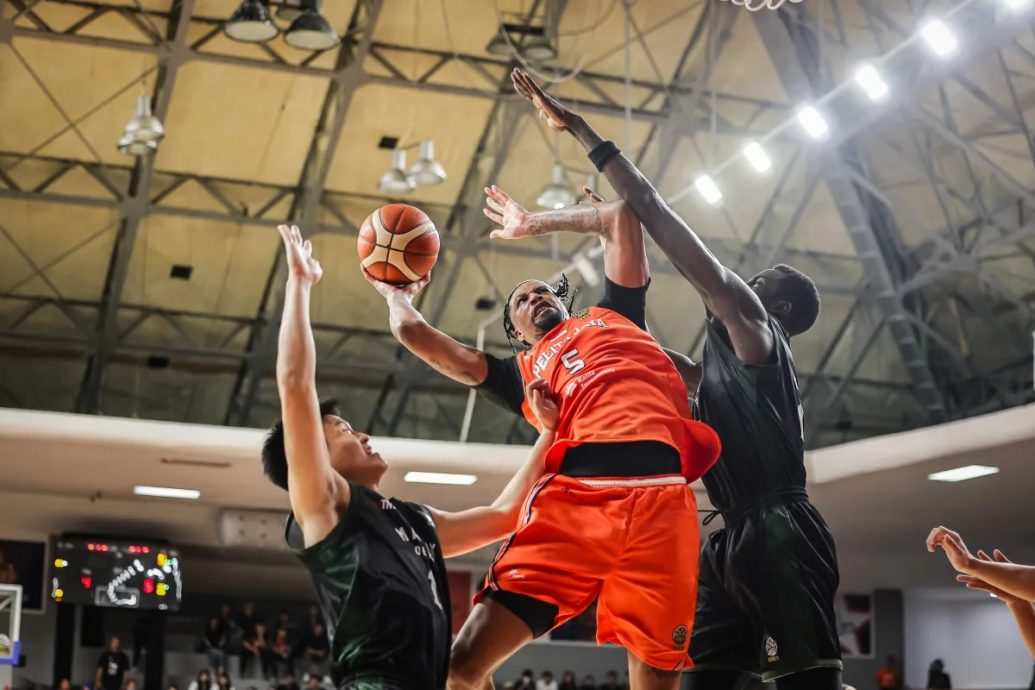 FIBA冠军篮球联赛东亚区|小组赛4战4败 金群利无缘出线