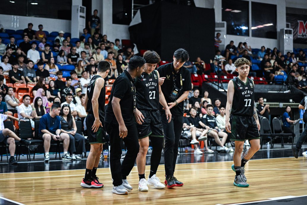 FIBA篮球冠军联赛|大马客战佩利塔再也 “美美”小腿伤缺阵