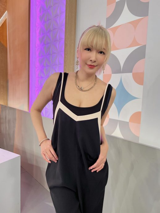 Makiyo控诉女星红了不认人 主持人:是杨丞琳?