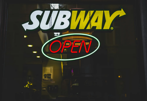 Subway减肥法爆红!网红连吃30天狂甩8公斤 点餐菜单曝光