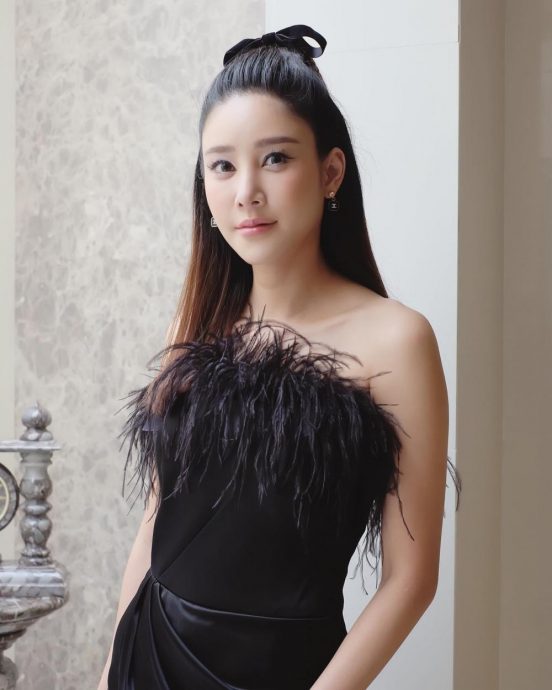 Tangmo前夫惊曝出轨女助理 泰剧女神生日被渣!