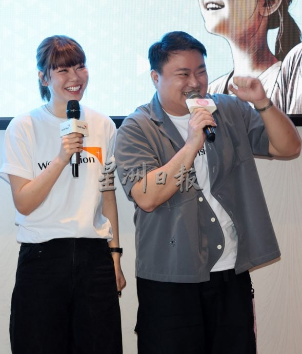 大马世界宣明会2025年“饥饿30”推介礼