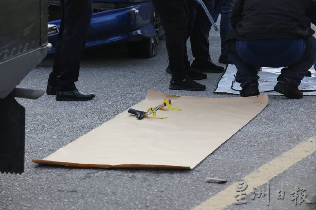 21岁男子被警方击毙案:绑匪曾向少女家属索200万赎金另有3男3女在森州落网