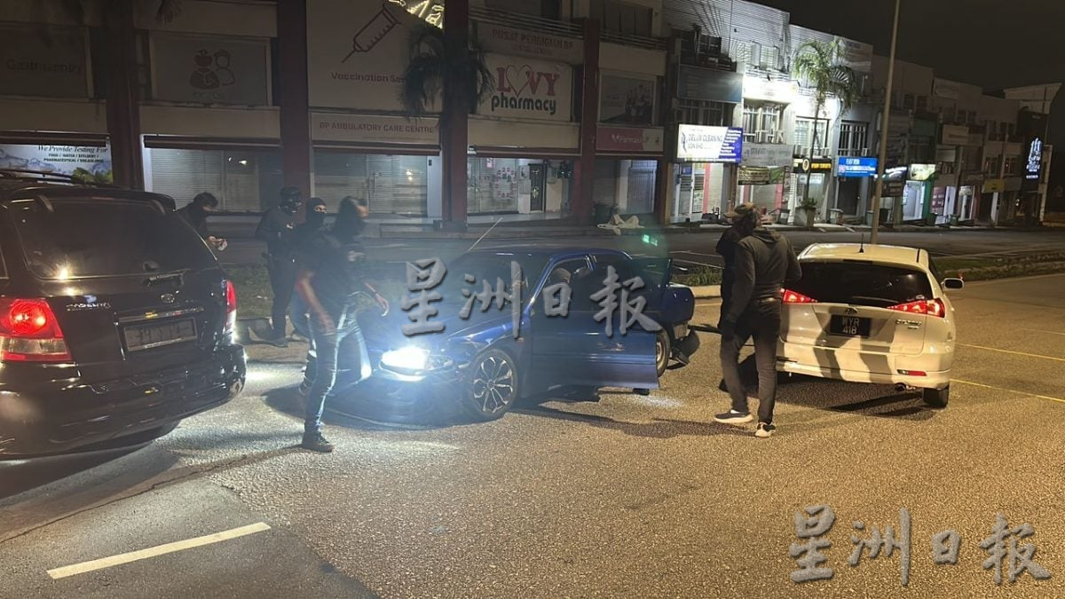 21岁男子被警方击毙案:绑匪曾向少女家属索200万赎金另有3男3女在森州落网