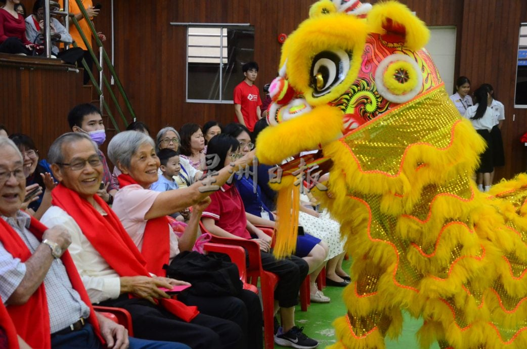 30/4 学海学记| 培元独中新年活动仍热闹