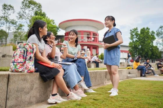 SPM毕业生因应变局 方能保持领先地位