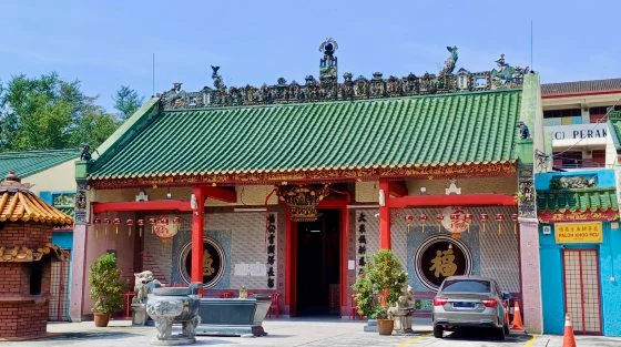 【马来西亚‧霹雳】踏着近打河的步伐,游怡保去!