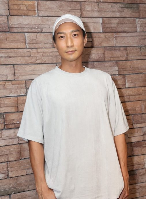 与姚子羚恋人未满 徐伟栋求媒体别逼太紧
