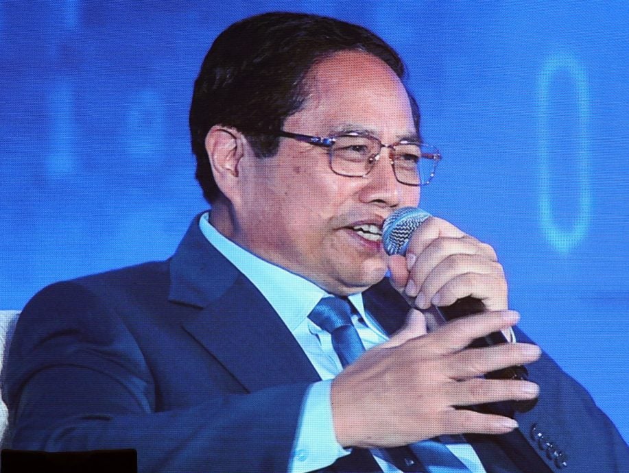 东盟峰会|越总理:各国不应怕AI取代人类 “须集体应对AI挑战”