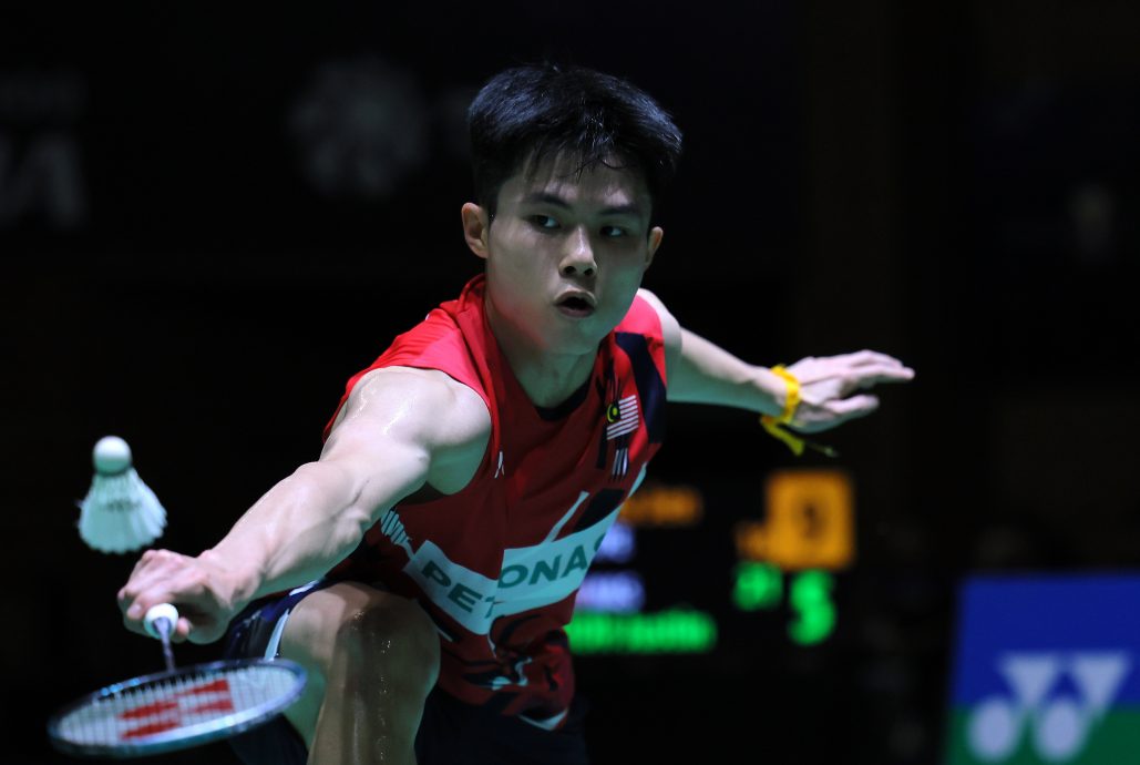 台北羽球超级300赛|黄智勇3局负王柏崴一轮游 贺首维偕艾迪尔闯16强