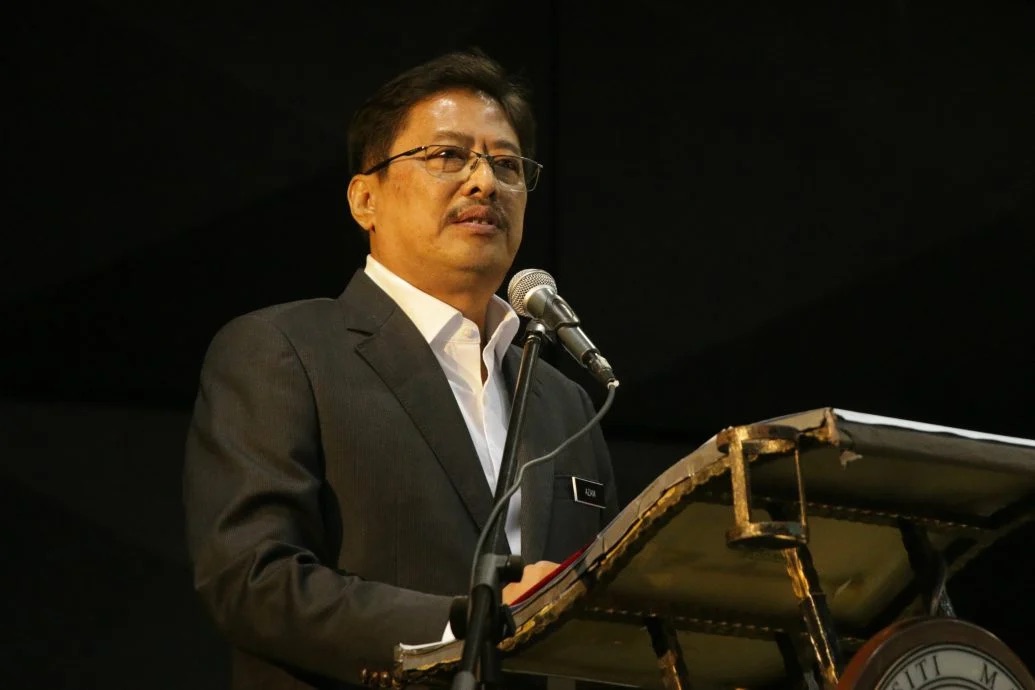 坚守原则全力肃贪 阿占巴基:不想离任后遗臭万年