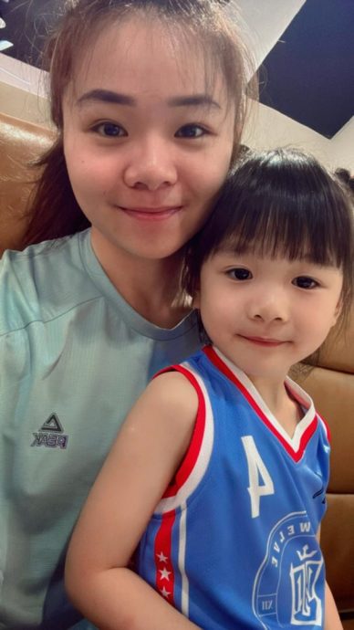 女中豪杰的刚与柔(二)| 自己人生按自己节奏来 陈姵洁放手让孩子走自己的路
