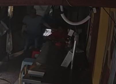 性骚扰聆讯过程中猝逝:死者子女公开监控视频,坚称父亲清白