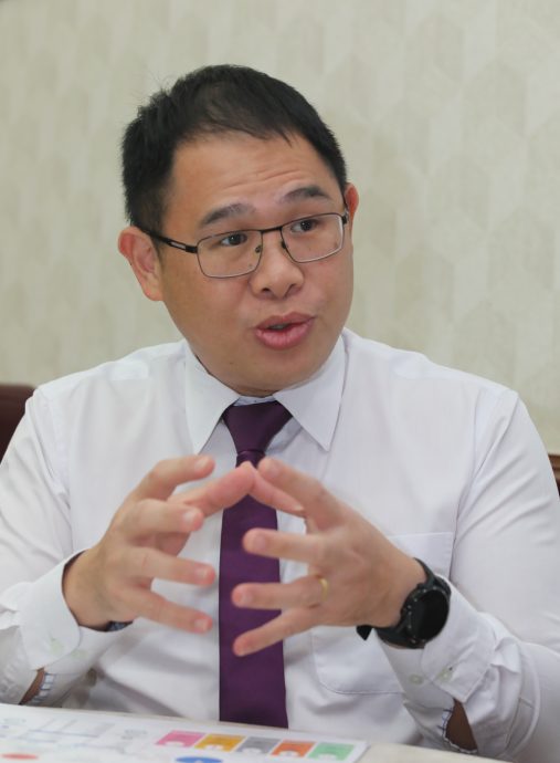 不纠结于谁优先 林添顺:马华推“马来西亚优先”