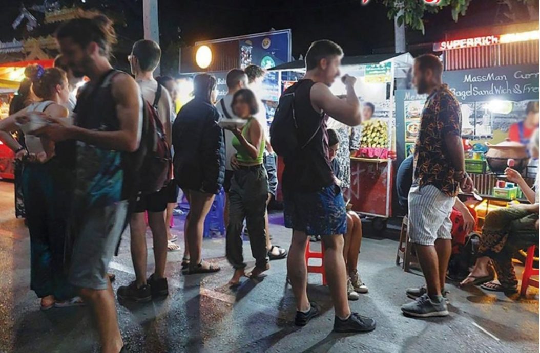 泰旅游格局洗牌?中游客锐减 以色列人成新贵