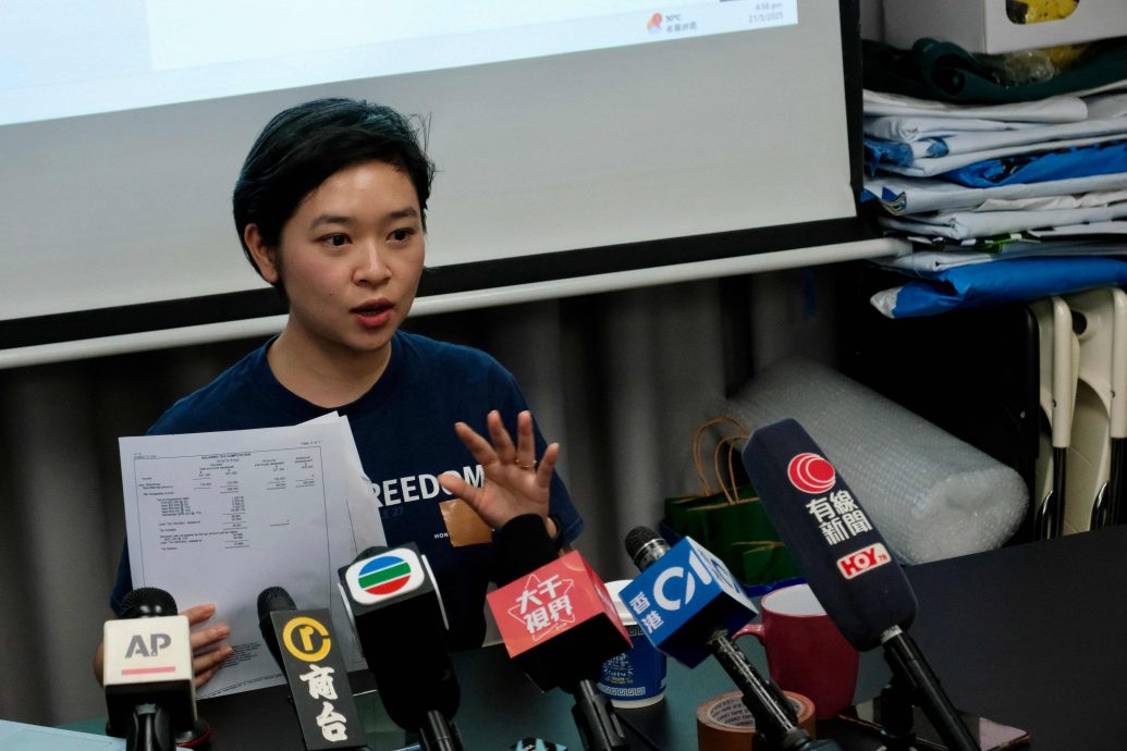 港税务局复查至少8媒体20人追税 记协主席斥“未审先判”打压媒体