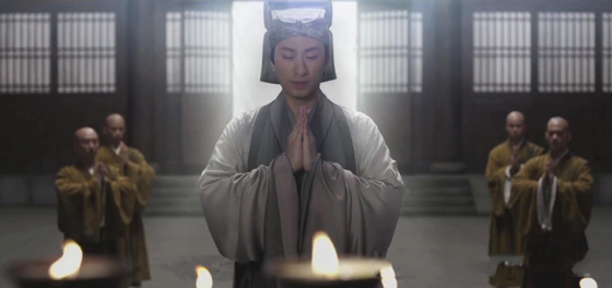 陈伟光/《白蛇传·情》被电影解放的传统粤剧