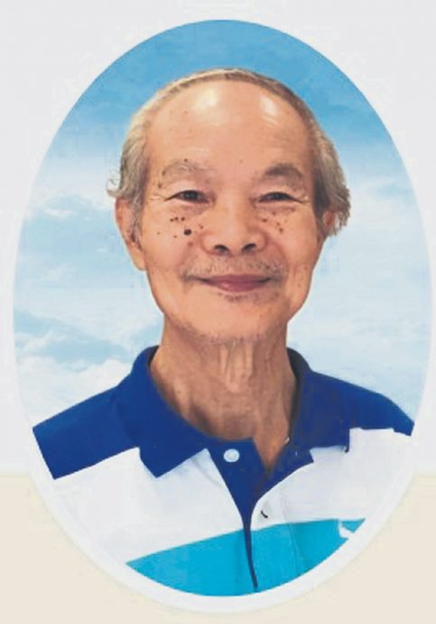 黄丁龙去世
