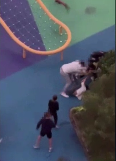 (视频) 华人夫妇悉尼无故遭围殴 七名青少年被警方起诉