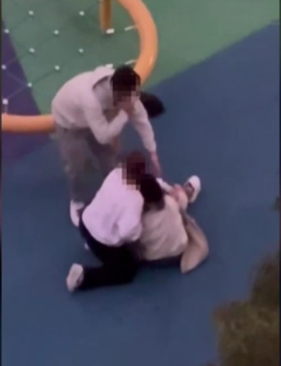 (视频) 华人夫妇悉尼无故遭围殴 七名青少年被警方起诉