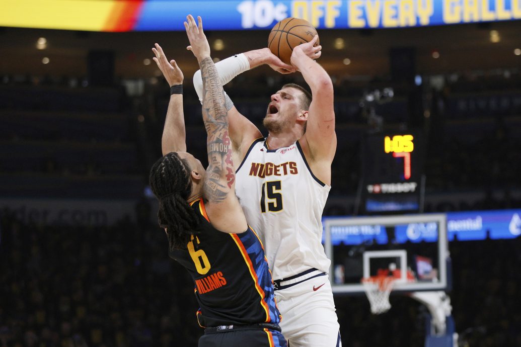 NBA季后赛| 半决赛再上演以下克上戏码 纽约人 金块先拔头筹