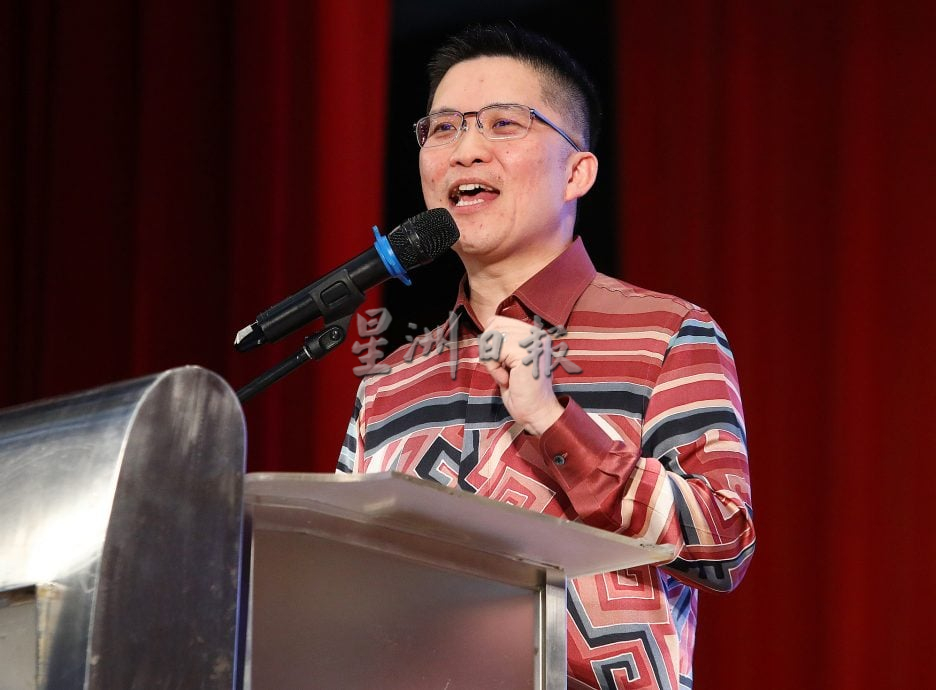 依大马大中文教育系名额提升 黄家和:一劳永逸解决师资问题