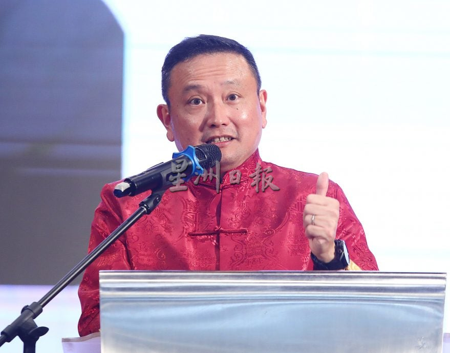 依大马大中文教育系名额提升 黄家和:一劳永逸解决师资问题