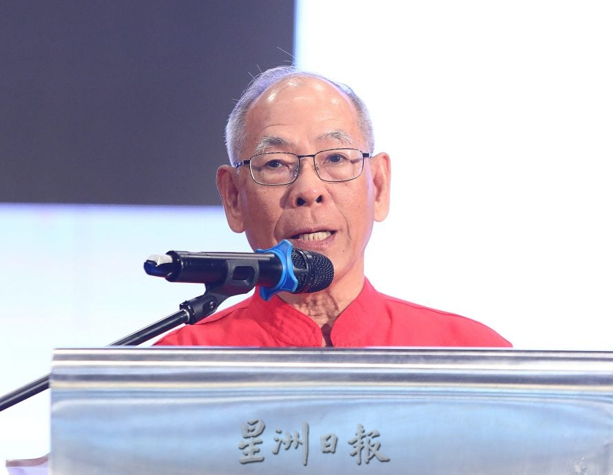 依大马大中文教育系名额提升 黄家和:一劳永逸解决师资问题
