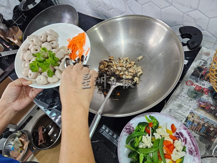 《私房好菜》素食“门面菜”,并不难!
