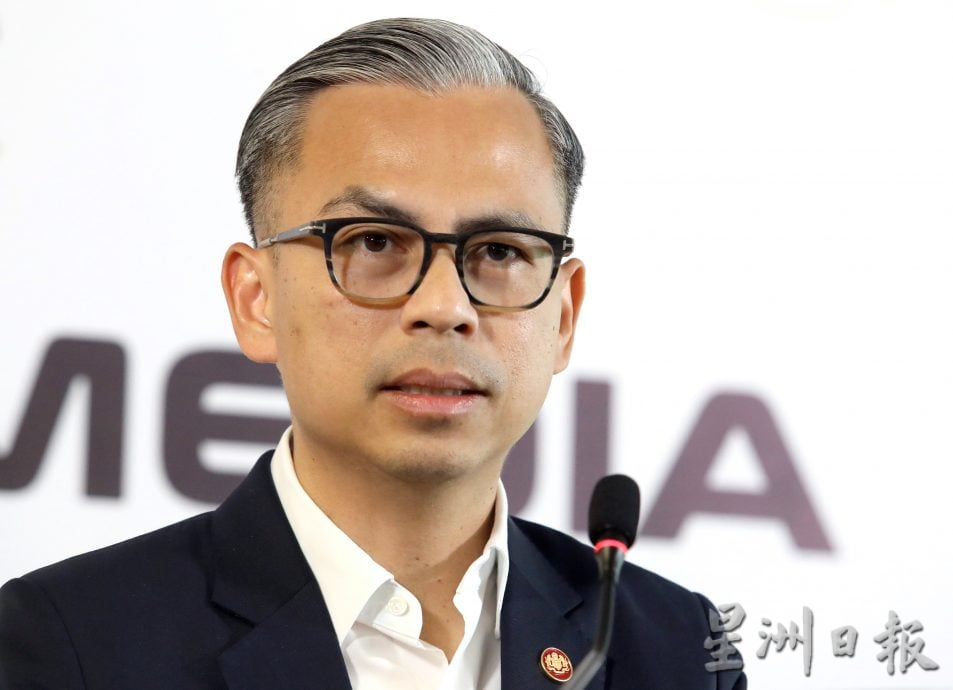 公正党党选|法米:努鲁依莎竞选署理主席 不存在裙带关系争议