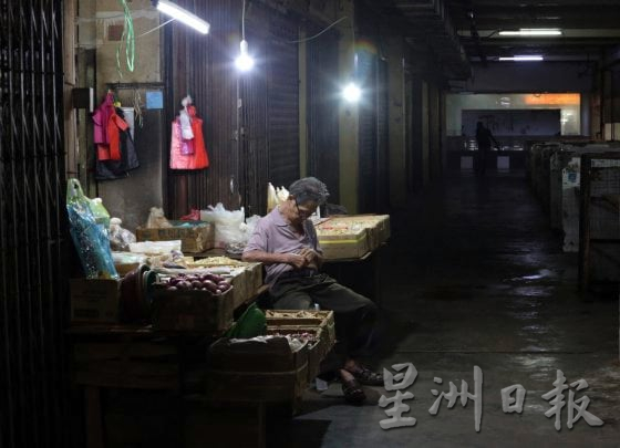 【巴刹风光/03】行巴刹──在消失前留下最珍贵的记忆