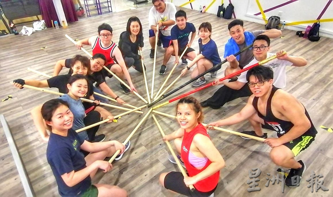 (5月22日刊)柔:乐活频道:功夫Tabata运动新主张