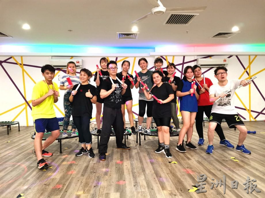 (5月22日刊)柔:乐活频道:功夫Tabata运动新主张