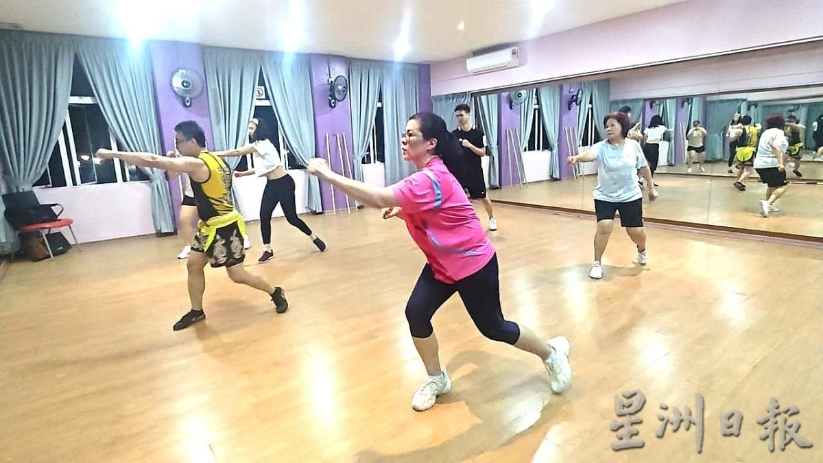 (5月22日刊)柔:乐活频道:功夫Tabata运动新主张