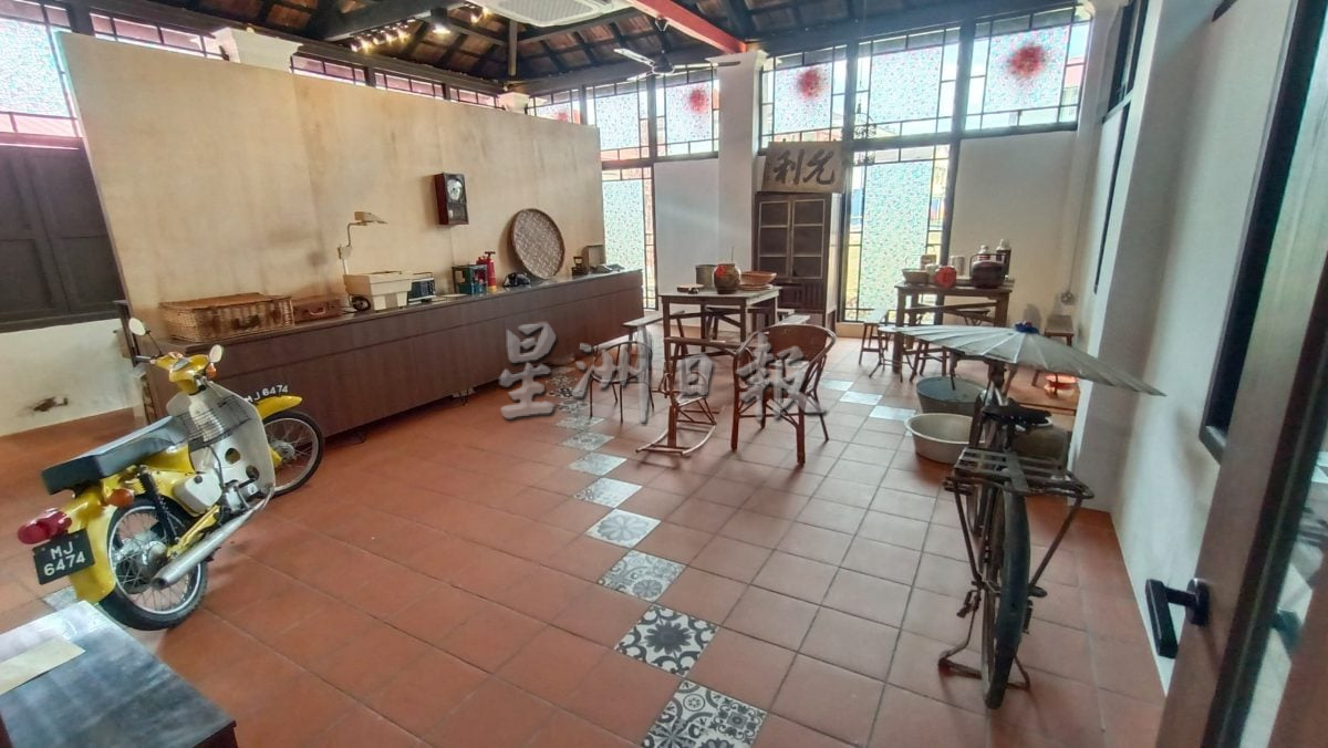 《半岛心旅行》 :直凉慈善知性之旅洗涤心灵