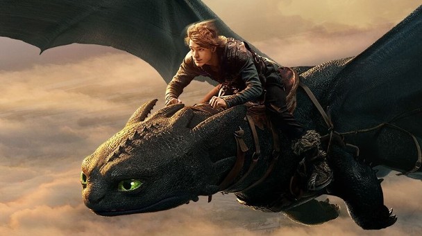《How To Train Your Dragon》选角陷种族争议 女主吁放下成见