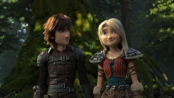 《How To Train Your Dragon》选角陷种族争议 女主吁放下成见