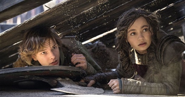 《How To Train Your Dragon》选角陷种族争议 女主吁放下成见