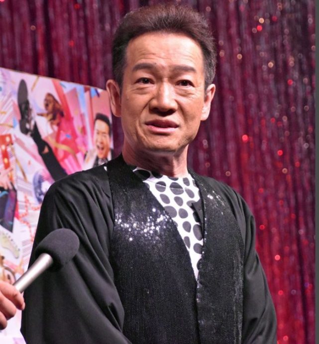 为摸手开黄腔道歉无效 田原俊彦遭临时退通告