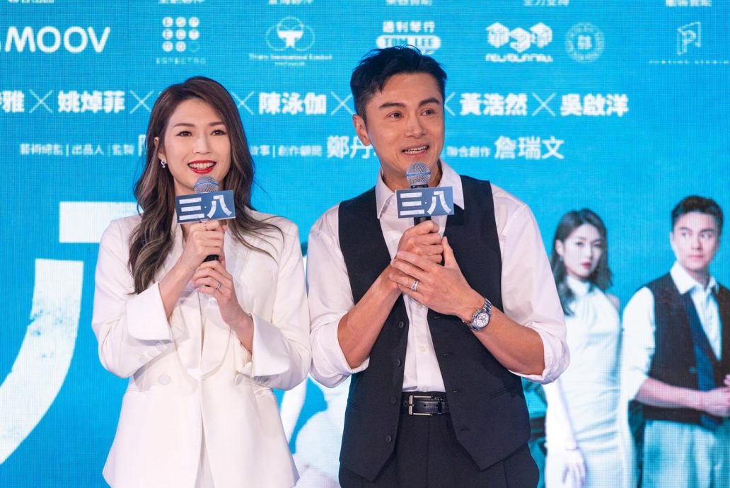 公开零绯闻秘诀 黄浩然拒给异性电话号码