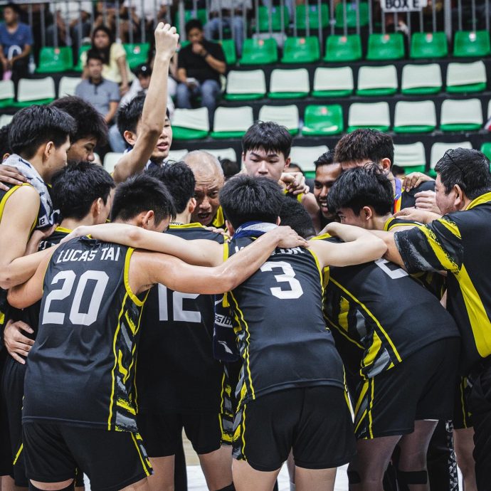 大马U20发展联盟|小组抽到卫冕冠军 U16国青队乐开怀